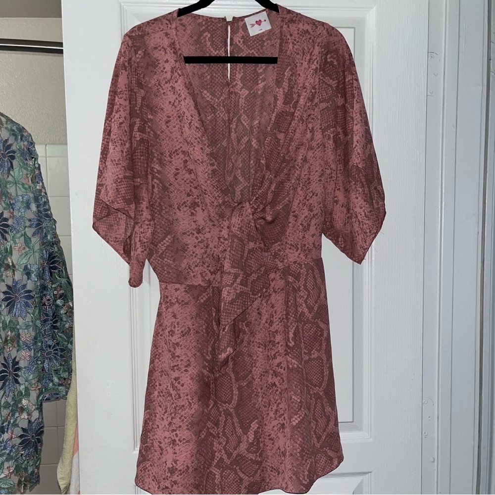 Buddylove Connie dress